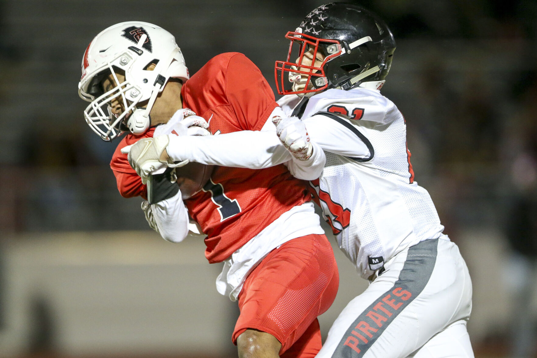 Central vs Locust Grove